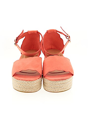Bamboo Wedges (view 2)