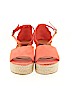 Bamboo Pink Wedges Size 6 1/2 - photo 2