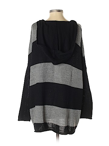 Aqua Pullover Hoodie (view 2)