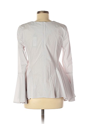 Romeo & Juliet Couture Long Sleeve Blouse (view 2)
