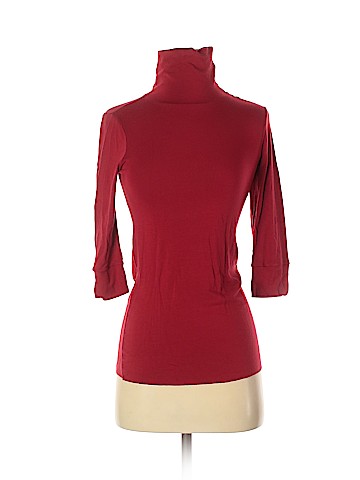 Rachel Pally 3/4 Sleeve Turtleneck (view 1)