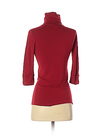Rachel Pally 3/4 Sleeve Turtleneck (view 2)