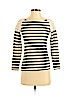 Ann Taylor LOFT Black Long Sleeve Top Size XXS (petite) - photo 1