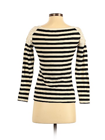 Ann Taylor LOFT Long Sleeve Top (view 2)