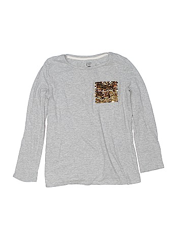 Crown & Ivy Long Sleeve T-Shirt (view 1)