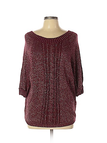 Gloria Vanderbilt Pullover Sweater (view 1)