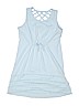 Boston Traders 100% Cotton Solid Blue Dress Size L (kids) - photo 1