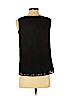 Talbots Black Sleeveless Top Size 2 (petite) - photo 2