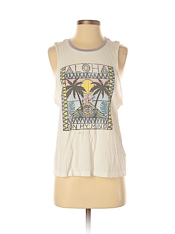 Spiritual Gangster Sleeveless T-Shirt (view 1)