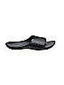 Assorted Brands Black Sandals Size 7 - 8 - photo 1