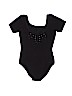 Bloch Solid Black Leotard Size 12 - photo 2