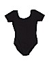 Bloch Solid Black Leotard Size 12 - photo 1