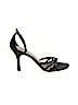 Rampage Black Heels Size 7 1/2 - photo 1