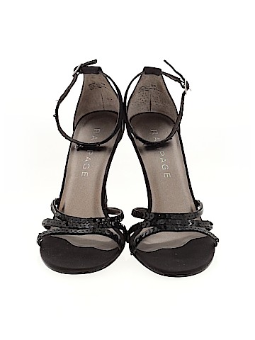 Rampage Heels (view 2)