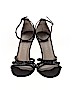 Rampage Black Heels Size 7 1/2 - photo 2