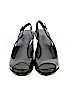 Nine West Black Heels Size 7 1/2 - photo 2