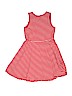 Forever 21 100% Cotton Red Dress Size 9 - 10 - photo 2