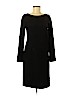 Theory Black Casual Dress Size 6 - photo 1