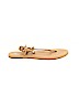 Charlotte Stone Tan Sandals Size 9 - photo 1