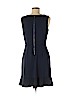 Ann Taylor LOFT Outlet Blue Casual Dress Size 8 (petite) - photo 2