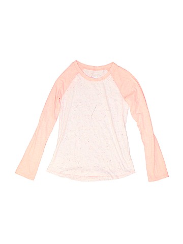 Justice Long Sleeve T-Shirt (view 1)