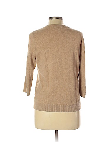Talbots Cashmere Pullover Sweater (view 2)