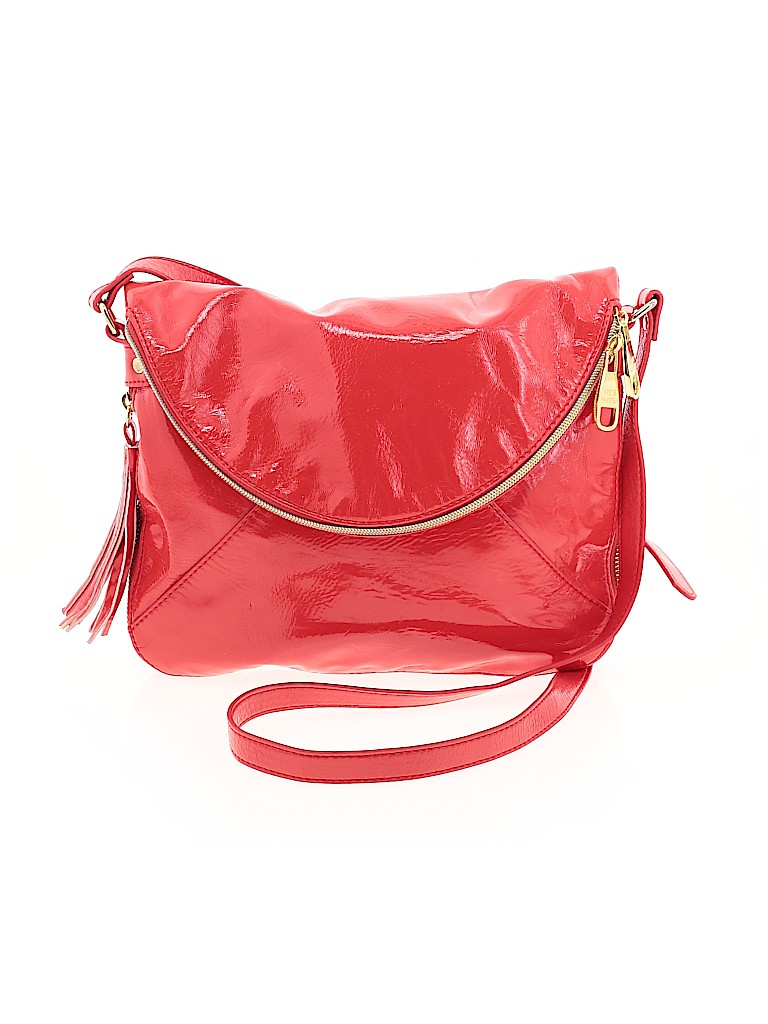 steve madden red crossbody bag