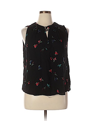 Old Navy Sleeveless Blouse (view 1)
