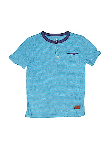 Gap Kids Short Sleeve Henley (view 1)
