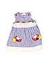 Youngland Blue Dress 12-18 MO / 18 MO - photo 1
