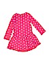 Baby Gap Polka Dots Pink Dress Size 4 - photo 2