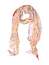 Unbranded Floral Tan Scarf One size - photo 1