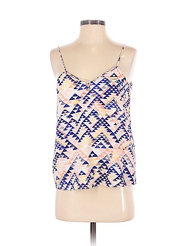 Banana Republic Factory Store Sleeveless Blouse (view 1)