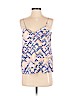 Banana Republic Factory Store White Sleeveless Blouse Size S (petite) - photo 1
