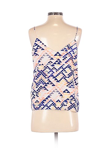 Banana Republic Factory Store Sleeveless Blouse (view 2)