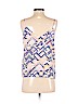 Banana Republic Factory Store White Sleeveless Blouse Size S (petite) - photo 2