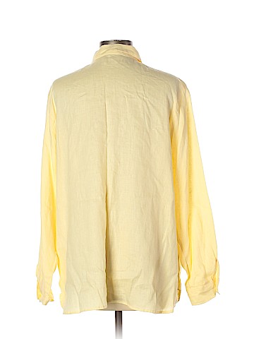 Jijil Long Sleeve Button-Down Shirt (view 2)