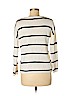 BB Dakota Ivory Pullover Sweater Size M - photo 2
