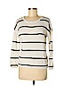 BB Dakota Ivory Pullover Sweater Size M - photo 1