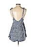 Urban Outfitters 100% Rayon Blue Romper Size XS - photo 2