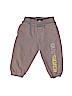 Quiksilver Gray Sweatpants 12-18 MO / 18 MO - photo 1