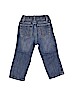 Old Navy 100% Cotton Solid Blue Jeans Size 18-24 mo - photo 2