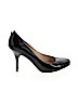 MICHAEL Michael Kors 100% Leather Black Heels Size 8 - photo 1