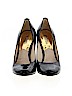 MICHAEL Michael Kors 100% Leather Black Heels Size 8 - photo 2