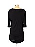 Madeleine Black 3/4 Sleeve Top Size S - photo 2