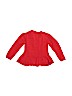 Nautica 100% Cotton Red Cardigan Size 4T - photo 2