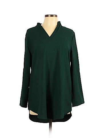 Amaryllis Long Sleeve Blouse (view 1)