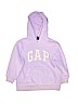 Gap Kids 100% Polyester Purple Fleece Jacket Size 4 - 5 - photo 1