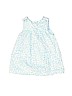 Carter's 100% Cotton Blue Dress 6-9 MO / 9 MO - photo 1