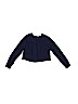 Baby Gap 100% Cotton Blue Cardigan Size 4 - photo 2